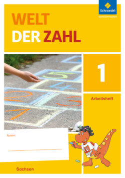 Welt der Zahl - Ausgabe 2016 Sachsen