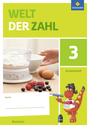 Welt der Zahl - Ausgabe 2016 Sachsen