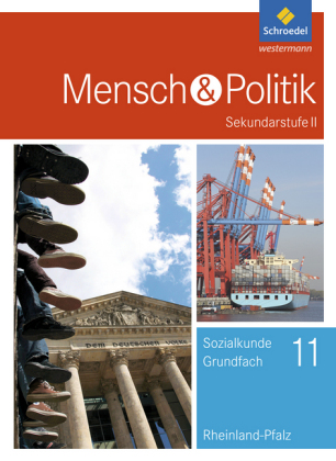 Mensch und Politik SII - Ausgabe 2017 für Rheinland-Pfalz