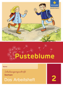 Pusteblume. Das Sprachbuch - Ausgabe 2017 für Sachsen