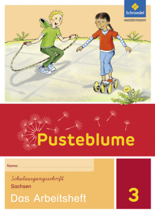 Pusteblume. Das Sprachbuch - Ausgabe 2017 für Sachsen