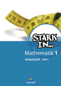 Stark in Mathematik - Ausgabe 2008. Tl.1/1