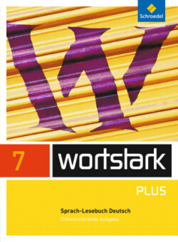 wortstark Plus - Differenzierende Allgemeine Ausgabe 2009