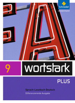 wortstark Plus - Differenzierende Allgemeine Ausgabe 2009