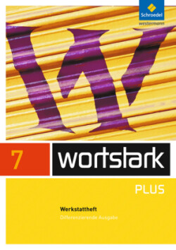 wortstark Plus - Differenzierende Allgemeine Ausgabe 2009