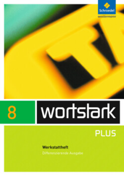 wortstark Plus - Differenzierende Allgemeine Ausgabe 2009