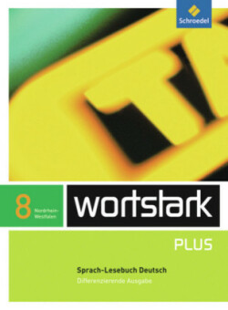 wortstark Plus - Differenzierende Ausgabe für Nordrhein-Westfalen 2009