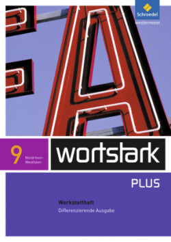 wortstark Plus - Differenzierende Ausgabe für Nordrhein-Westfalen 2009