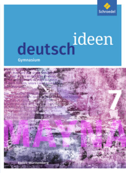 deutsch ideen SI - Ausgabe 2016 Baden-Württemberg, m. 1 Beilage