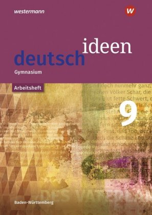 deutsch ideen SI - Ausgabe 2016 Baden-Württemberg