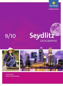 Seydlitz Geographie - Ausgabe 2016 für Gymnasien in Baden-Württemberg, m. 1 Beilage