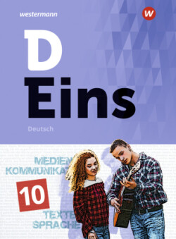 D Eins - Deutsch, m. 1 Beilage