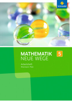 Mathematik Neue Wege SI - Ausgabe 2016 für Rheinland-Pfalz