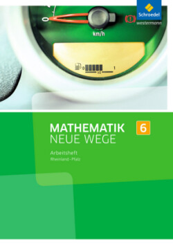 Mathematik Neue Wege SI - Ausgabe 2016 für Rheinland-Pfalz