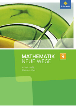 Mathematik Neue Wege SI - Ausgabe 2016 für Rheinland-Pfalz