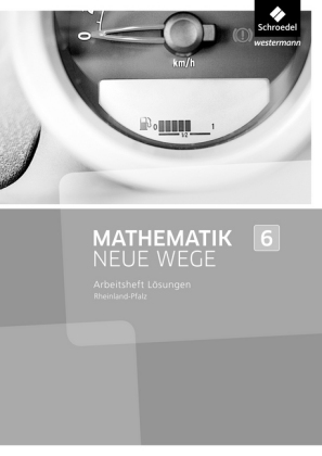 Mathematik Neue Wege SI - Ausgabe 2016 für Rheinland-Pfalz