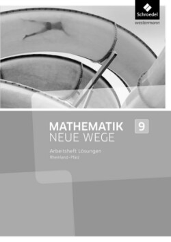 Mathematik Neue Wege SI - Ausgabe 2016 für Rheinland-Pfalz