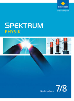 Spektrum Physik - Ausgabe 2013 für Niedersachsen