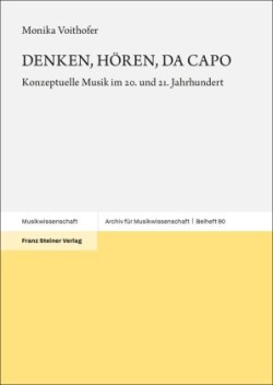 DENKEN, HÖREN, DA CAPO