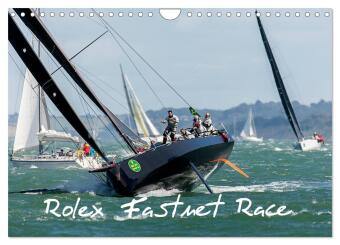 Rolex Fastnet Race (Wall Calendar 2026 DIN A4 landscape), CALVENDO 12 Month Wall Calendar