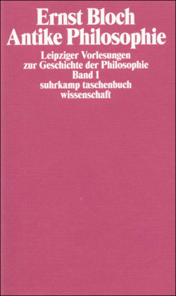 Leipziger Vorlesungen zur Geschichte der Philosophie 1950-1956, 4 Teile