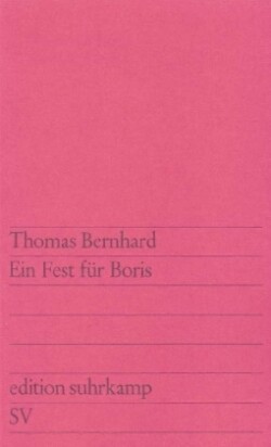 Ein Fest für Boris