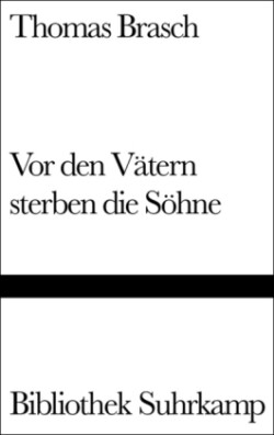 Vor den Vätern sterben die Söhne