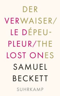 Der Verwaiser. Le dépeupleur. The Lost Ones