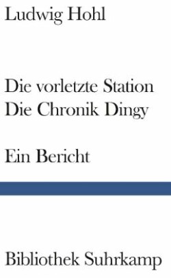 Die vorletzte Station / Die Chronik Dingy