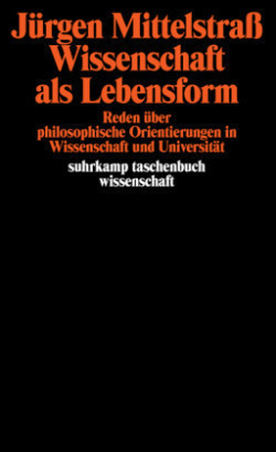 Wissenschaft als Lebensform