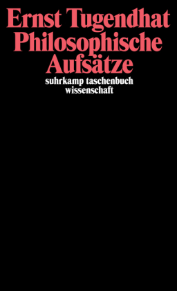 Philosophische Aufsätze