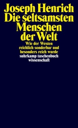 Die seltsamsten Menschen der Welt