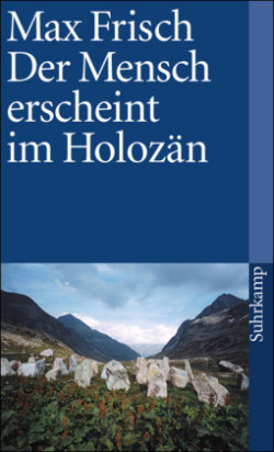 Der Mensch erscheint im Holozan