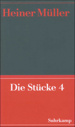 Werke, Bd. 6, Die Stücke. Tl.4