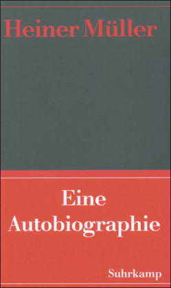 Werke, Bd. 9, Eine Autobiographie