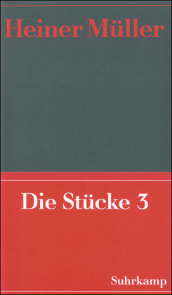 Werke, Bd. 5, Die Stücke. Tl.3