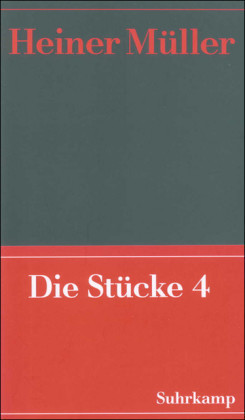 Werke, Bd. 6, Die Stücke. Tl.4