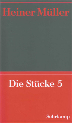 Werke, Bd. 7, Die Stücke. Tl.5