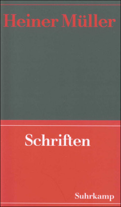 Werke, Bd. 8, Schriften