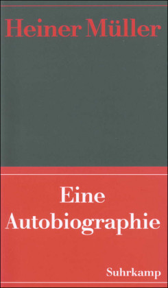 Werke, Bd. 9, Eine Autobiographie