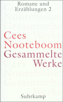 Gesammelte Werke, Bd. 3, Romane und Erzählungen. Tl.2