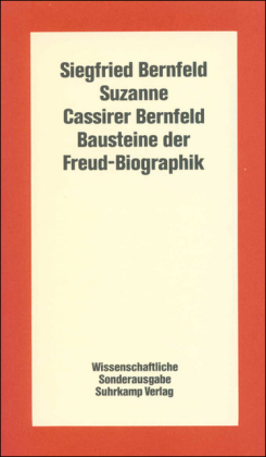 Bausteine der Freud-Biographik