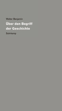 Werke und Nachlaß. Kritische Gesamtausgabe, Bd. 19, Über den Begriff der Geschichte