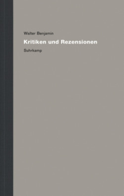 Werke und Nachlaß. Kritische Gesamtausgabe, Bd. 13/1-2, Kritiken und Rezensionen, 2 Bde.