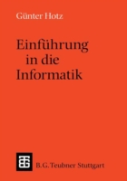 Einführung in die Informatik