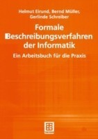 Formale Beschreibungsverfahren der Informatik