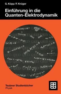 Einführung in die Quanten-Elektrodynamik