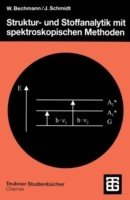 Struktur- und Stoffanalytik mit spektroskopischen Methoden