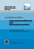 Unternehmensführung und Informationssystem