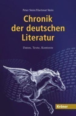 Chronik der deutschen Literatur